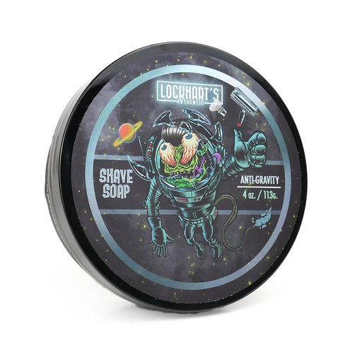 Lockhart's Authentic Lockhart's Anti-Gravity Shave Soap Artisan Soaps