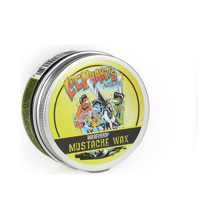 Lockhart'S Authentic Lockhart'S Barbershop Mustache Wax