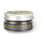 Lockhart's Authentic Lockhart's Barbershop Heavy Mustache Wax Beard Care