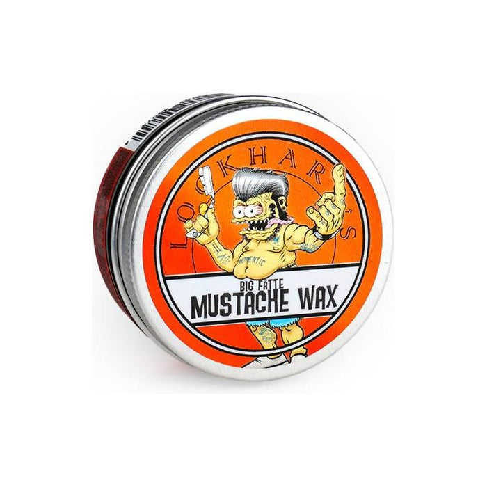 Lockhart'S Authentic Lockhart'S Big Fatte Mustache Wax