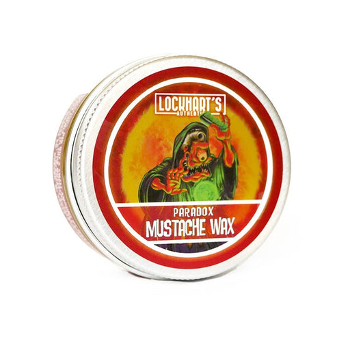 Lockhart's Authentic Lockhart's Paradox Heavy Mustache Wax Beard Care