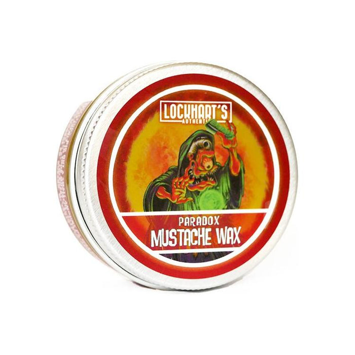 Lockhart'S Authentic Lockhart'S Paradox Mustache Wax