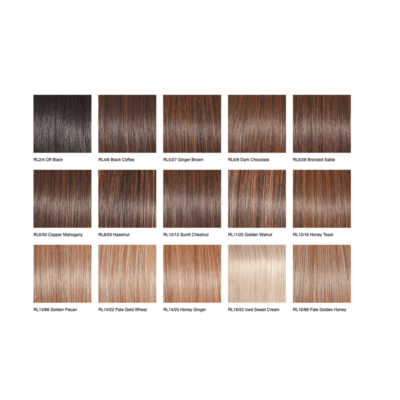VIP Extensions NEW! MESMERIZED - Wig by Raquel Welch Synthetic Wig