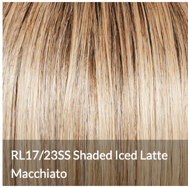 VIP Extensions NEW! Model Mode by Raquel Welch color RL 17/23SS Synthetic Wig