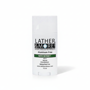 Lather and More! New Money Men's Natural Deodorant deodorant Lavender