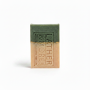 Lather and More! New Money Men's Soap Soap White Smoke