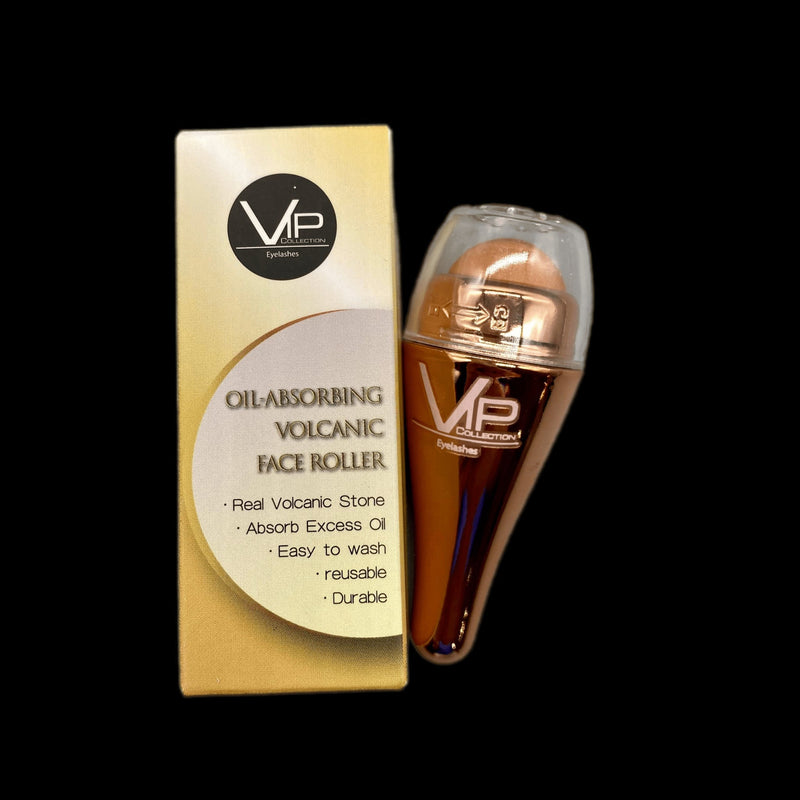 VIP Extensions New! Oil Absorbing Volcanic Face Roller Beauty Tools