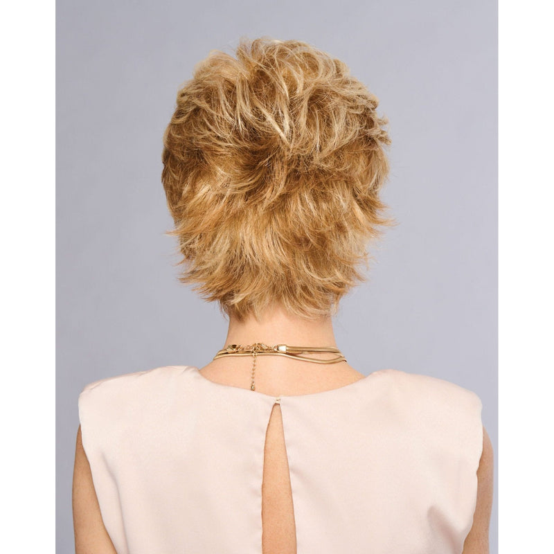 Eva Gabor Royal Tease Wig GL14-22SS Sandy Blonde