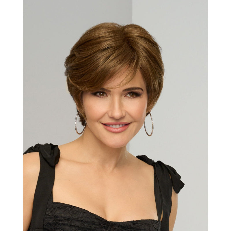 VIP Extensions NEW! TOP BILLING 5″ by Raquel Welch Hair Topper