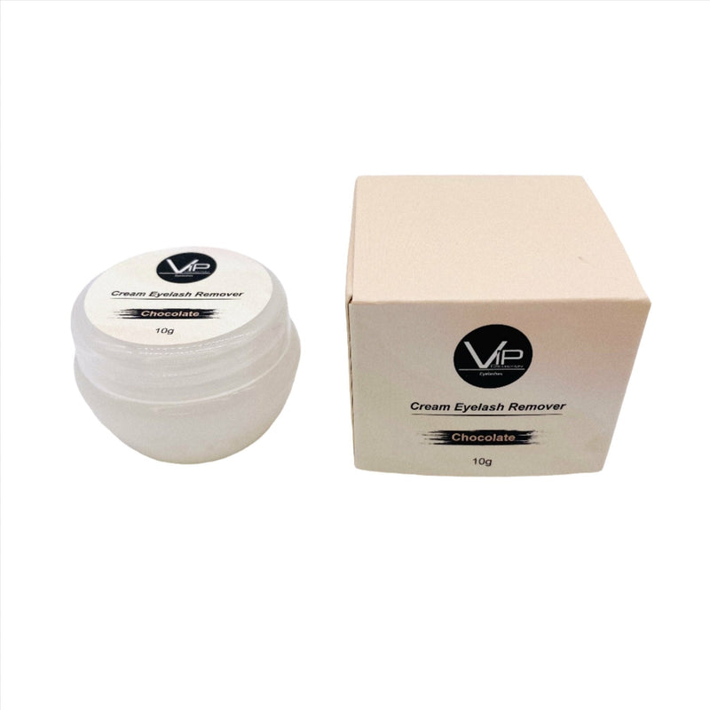 VIP Extensions New! VIP Eyelash Remover Cream 10ml accessories & tools
