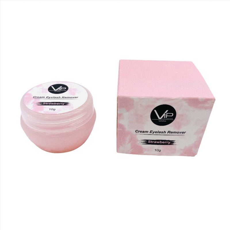 VIP Extensions New! VIP Eyelash Remover Cream 10ml accessories & tools