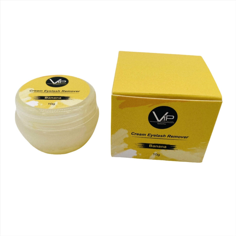 VIP Extensions New! VIP Eyelash Remover Cream 10ml accessories & tools