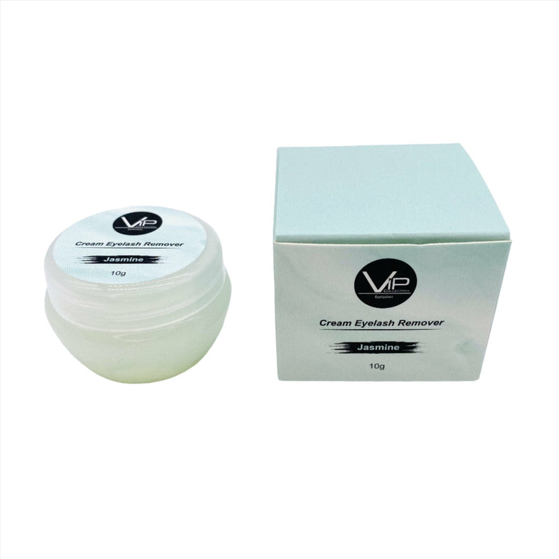 VIP Extensions New! VIP Eyelash Remover Cream 10ml accessories & tools