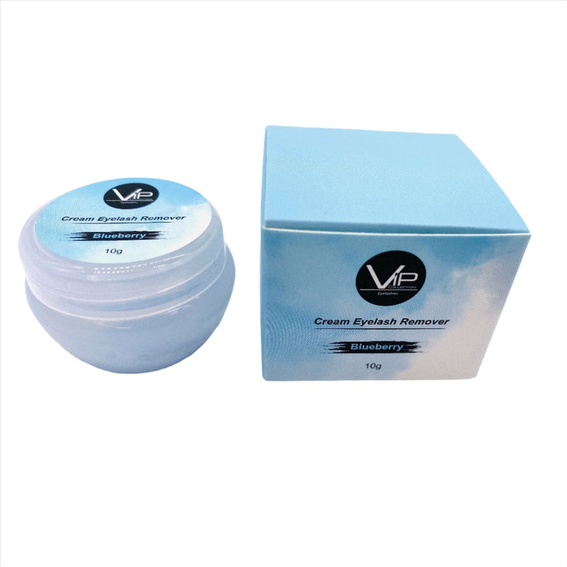 VIP Extensions New! VIP Eyelash Remover Cream 10ml accessories & tools