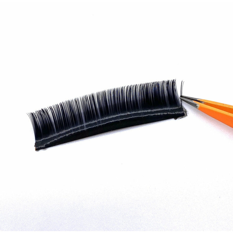 VIP Extensions New VIP Faux Mink Lash Extension 12 Lines CC Curl Mix 0.07 mm Lashes Extensions