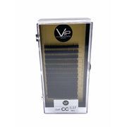 VIP Extensions New VIP Faux Mink Lash Extension 12 Lines CC Curl Mix 0.07 mm Lashes Extensions