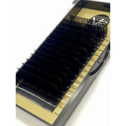 VIP Extensions NEW VIP FAUX MINK XL - 14 LINES 19-25mm - 2 LINES PER SIZE Lashes Extensions
