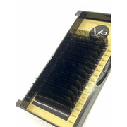 VIP Extensions NEW VIP FAUX MINK XL - 14 LINES 19-25mm - 2 LINES PER SIZE Lashes Extensions