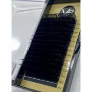VIP Extensions NEW VIP FAUX MINK XL - 14 LINES 19-25mm - 2 LINES PER SIZE Lashes Extensions