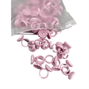VIP Extensions New! VIP Glue Ring and Easy Fan Cup! Two in one! 100pcs bag accessories & tools