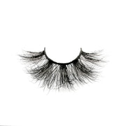 VIP Extensions VIP Long Dramatic Mink Lashes Strip Lashes White Smoke 88,97,100,121,124,125,126,128,135,148,149,200