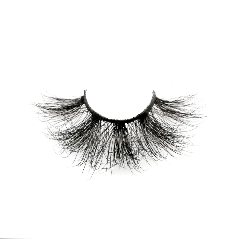 VIP Extensions VIP Long Dramatic Mink Lashes Strip Lashes White Smoke 88,97,100,121,124,125,126,128,135,148,149,200