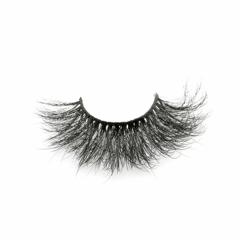 VIP Extensions VIP Long Dramatic Mink Lashes Strip Lashes White Smoke 88,97,100,121,124,125,126,128,135,148,149,200