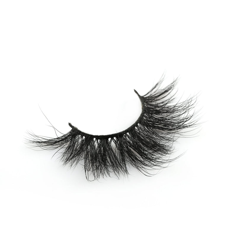 VIP Extensions VIP Long Dramatic Mink Lashes Strip Lashes White Smoke 88,97,100,121,124,125,126,128,135,148,149,200