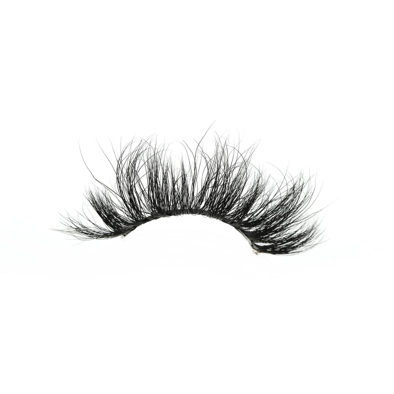VIP Extensions VIP Long Dramatic Mink Lashes Strip Lashes White Smoke 88,97,100,121,124,125,126,128,135,148,149,200