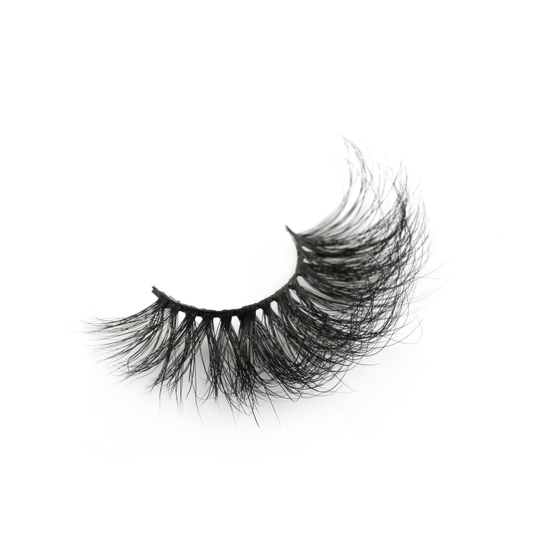 VIP Extensions VIP Long Dramatic Mink Lashes Strip Lashes White Smoke 88,97,100,121,124,125,126,128,135,148,149,200