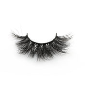 VIP Extensions VIP Long Dramatic Mink Lashes Strip Lashes White Smoke 126