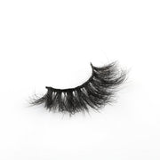 VIP Extensions VIP Long Dramatic Mink Lashes Strip Lashes White Smoke 121