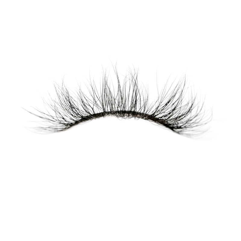 VIP Extensions VIP Long Dramatic Mink Lashes Strip Lashes White Smoke 149
