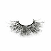 VIP Extensions VIP Long Dramatic Mink Lashes Strip Lashes White Smoke 135