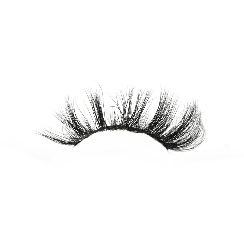 VIP Extensions VIP Long Dramatic Mink Lashes Strip Lashes White Smoke 88,97,100,121,124,125,126,128,135,148,149,200