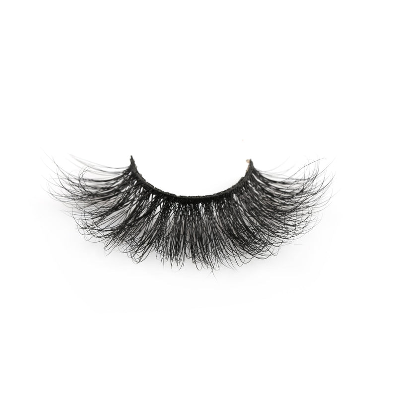 VIP Extensions VIP Long Dramatic Mink Lashes Strip Lashes White Smoke 88,97,100,121,124,125,126,128,135,148,149,200