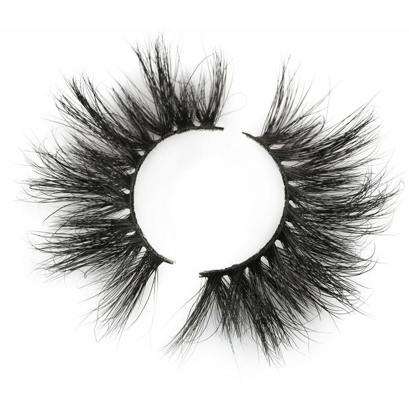 VIP Extensions VIP Long Dramatic Mink Lashes Strip Lashes White Smoke 88,97,100,121,124,125,126,128,135,148,149,200
