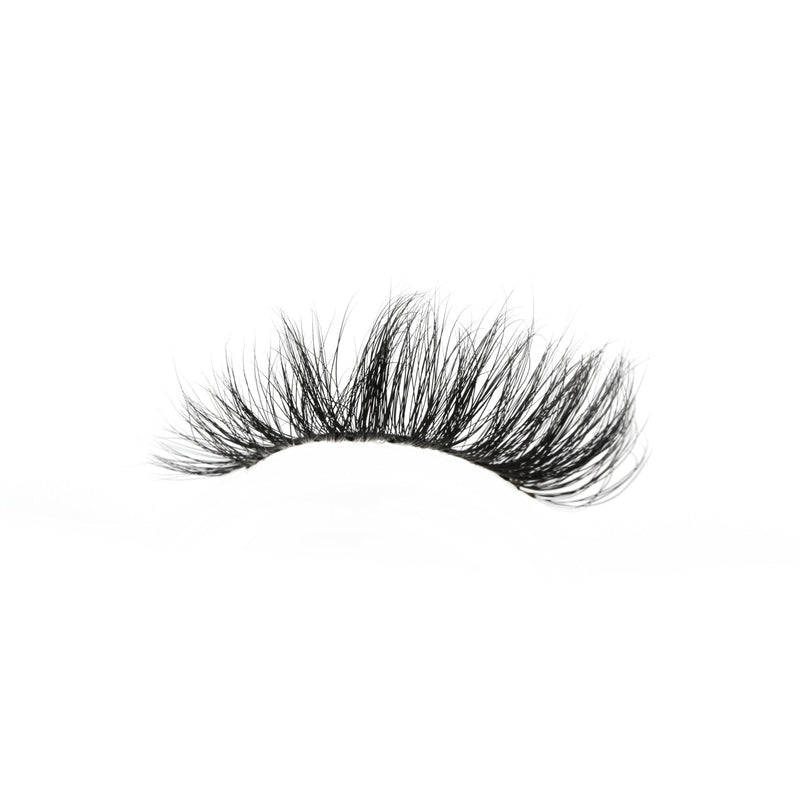 VIP Extensions VIP Long Dramatic Mink Lashes Strip Lashes White Smoke 88,97,100,121,124,125,126,128,135,148,149,200