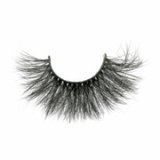 VIP Extensions VIP Long Dramatic Mink Lashes Strip Lashes White Smoke 88,97,100,121,124,125,126,128,135,148,149,200