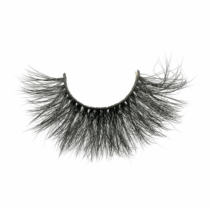 VIP Extensions VIP Long Dramatic Mink Lashes Strip Lashes White Smoke 88,97,100,121,124,125,126,128,135,148,149,200