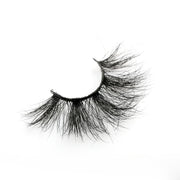 VIP Extensions VIP Long Dramatic Mink Lashes Strip Lashes White Smoke 200