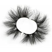 VIP Extensions VIP Long Dramatic Mink Lashes Strip Lashes White Smoke 125