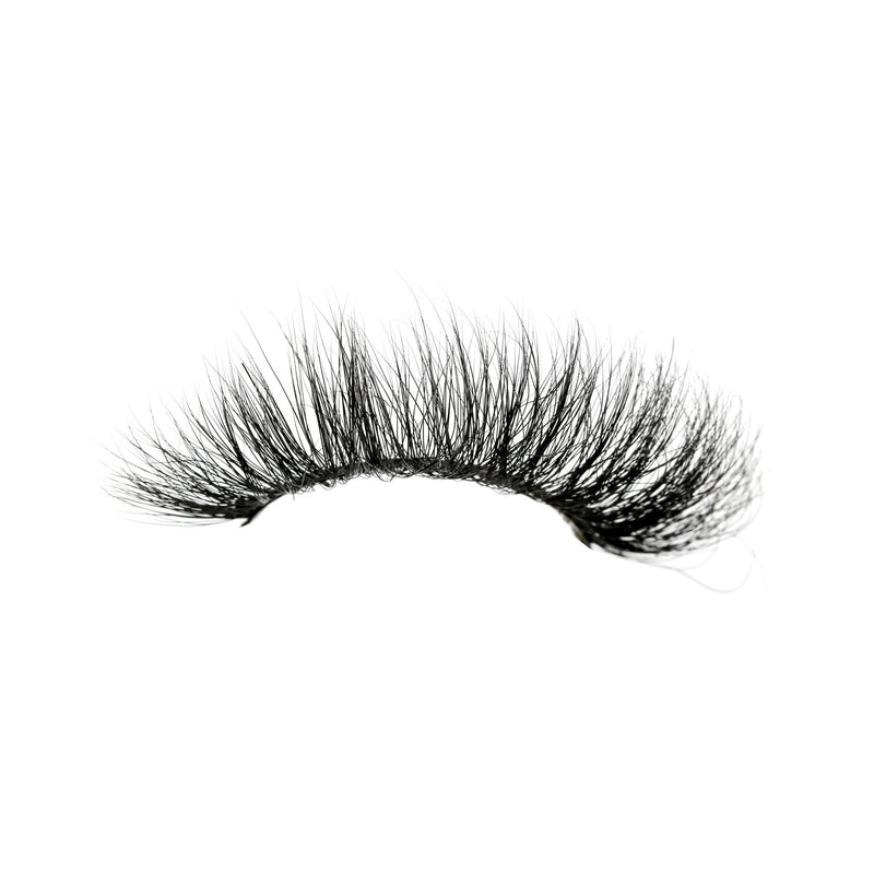 VIP Extensions VIP Long Dramatic Mink Lashes Strip Lashes White Smoke 88,97,100,121,124,125,126,128,135,148,149,200