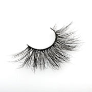 VIP Extensions VIP Long Dramatic Mink Lashes Strip Lashes White Smoke 148