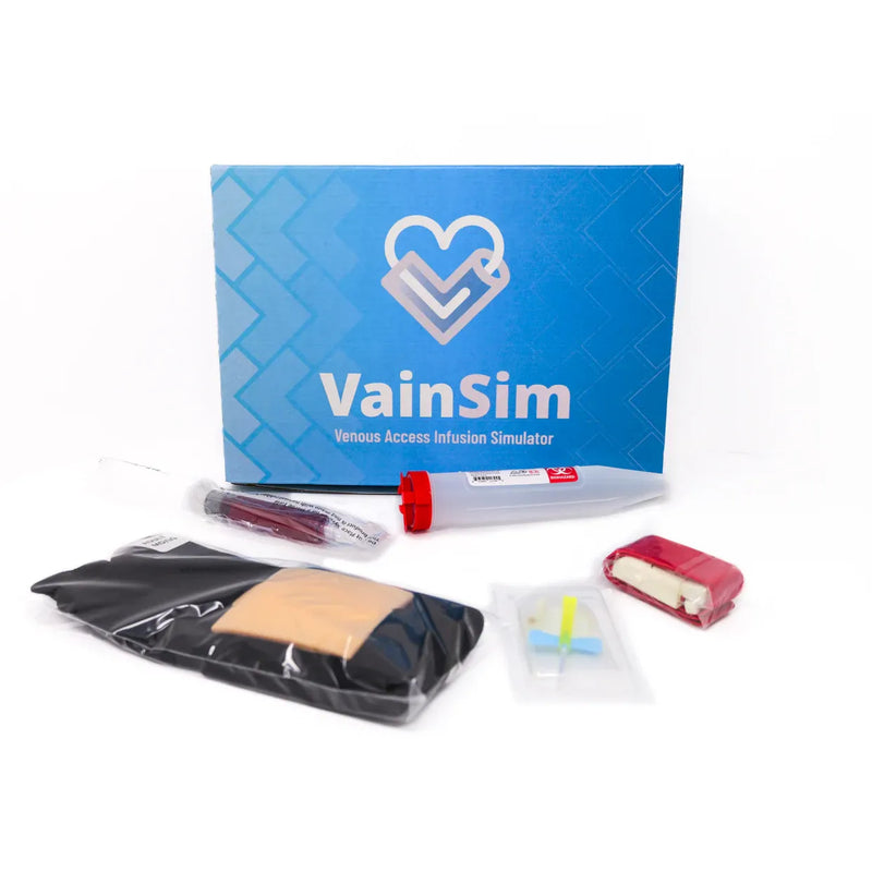 VAINSIM Venous Access Simulator Training Kit Medical