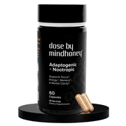 Mindhoney® Dose by Mindhoney® Supplements