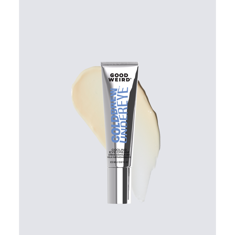 Good Weird Cold Brew Undereye Undereye