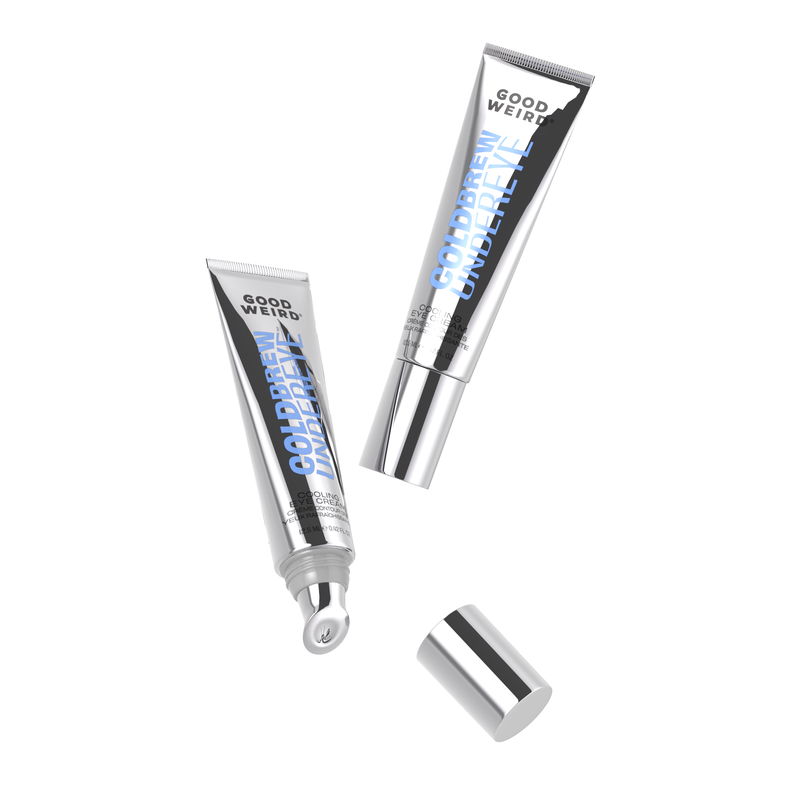 Good Weird Cold Brew Undereye Undereye