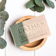 Lather and More! New Money Men's Soap Soap