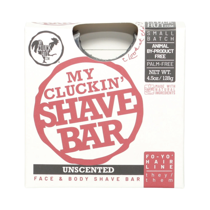 My Cluck Hut Shave Bar | My Cluckin' Bath + Body Bath + Body